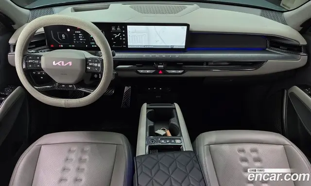 Kia EV9 2023 0.2 АКПП, миниатюра 10