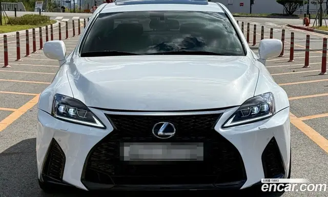 Lexus IS 2011 5.0 АКПП, миниатюра 2
