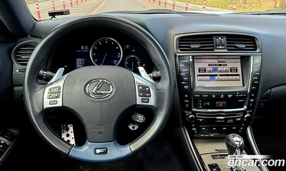Lexus IS 2011 5.0 АКПП, фото 13