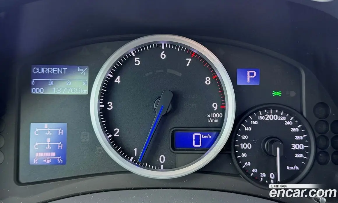 Lexus IS 2011 5.0 АКПП, фото 14