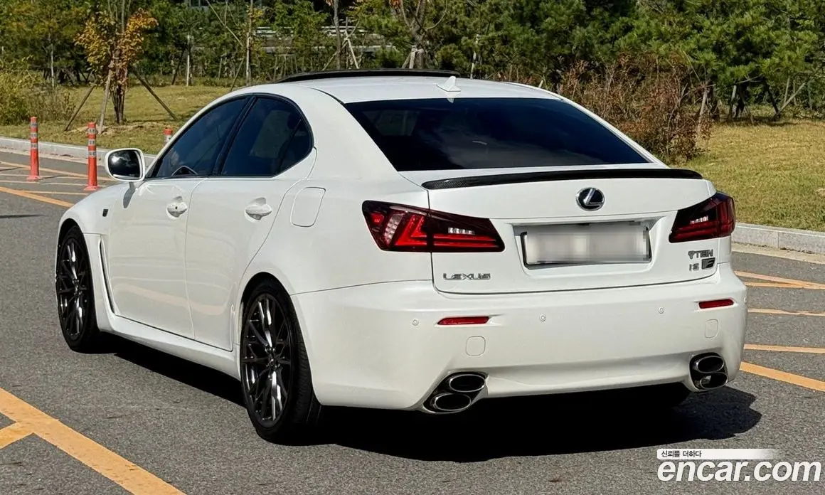 Lexus IS 2011 5.0 АКПП, фото 5