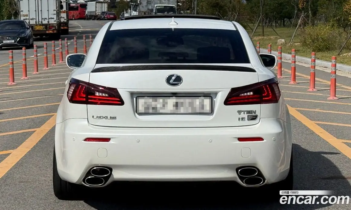 Lexus IS 2011 5.0 АКПП, фото 6