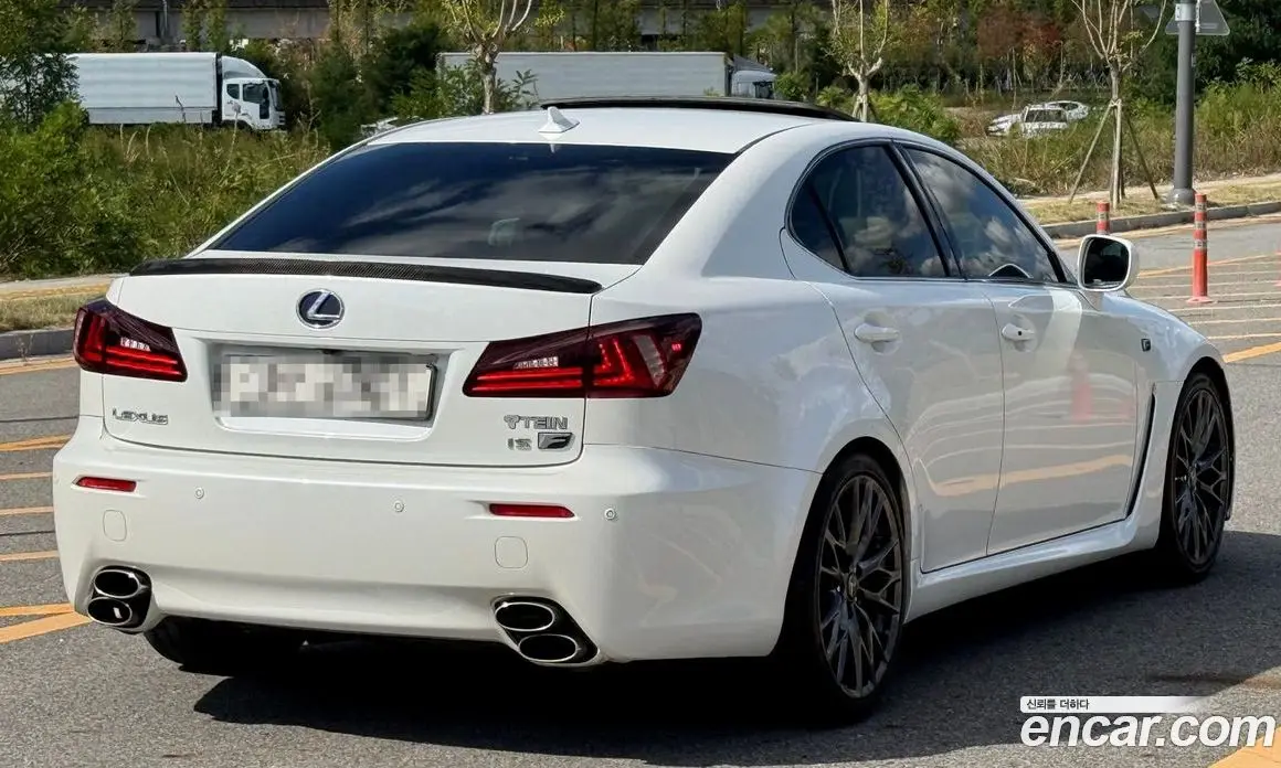 Lexus IS 2011 5.0 АКПП, фото 7