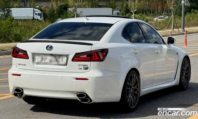 Lexus IS 2011 5.0 АКПП, миниатюра 7