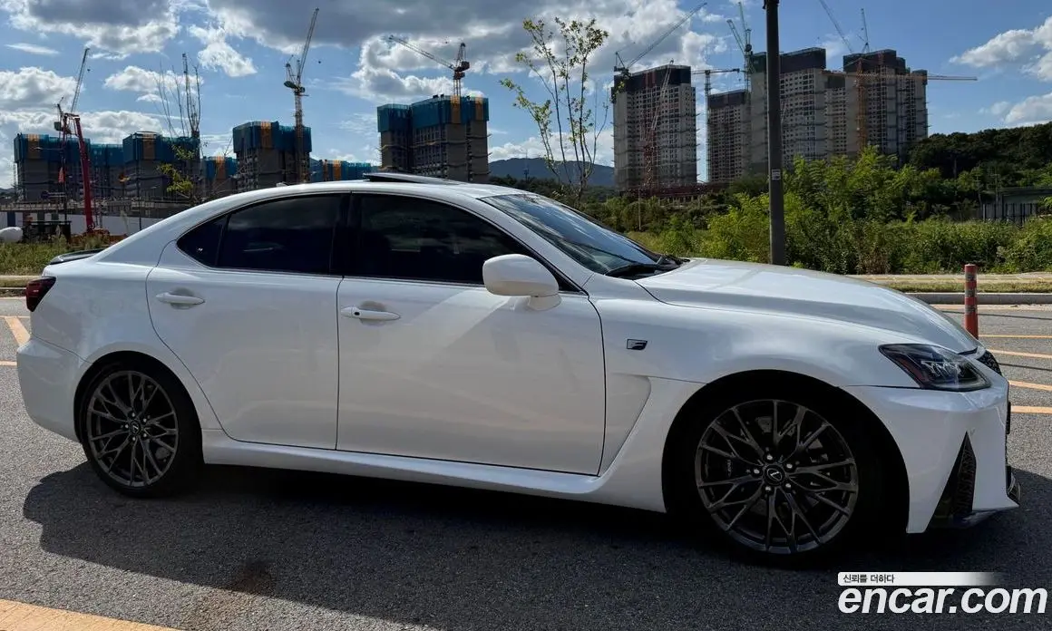 Lexus IS 2011 5.0 АКПП, фото 8