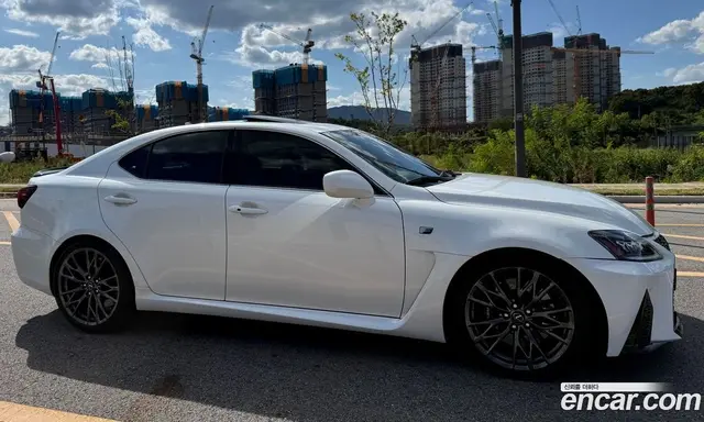 Lexus IS 2011 5.0 АКПП, миниатюра 8