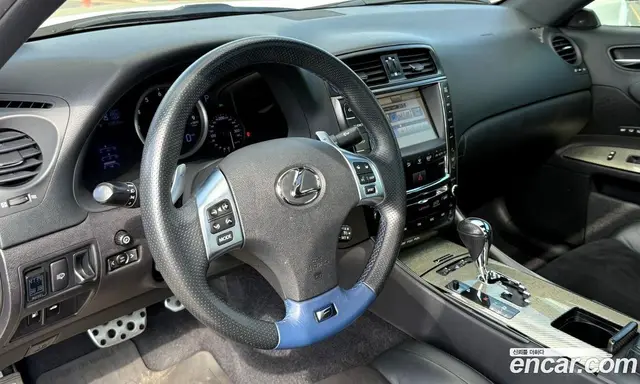 Lexus IS 2011 5.0 АКПП, миниатюра 9