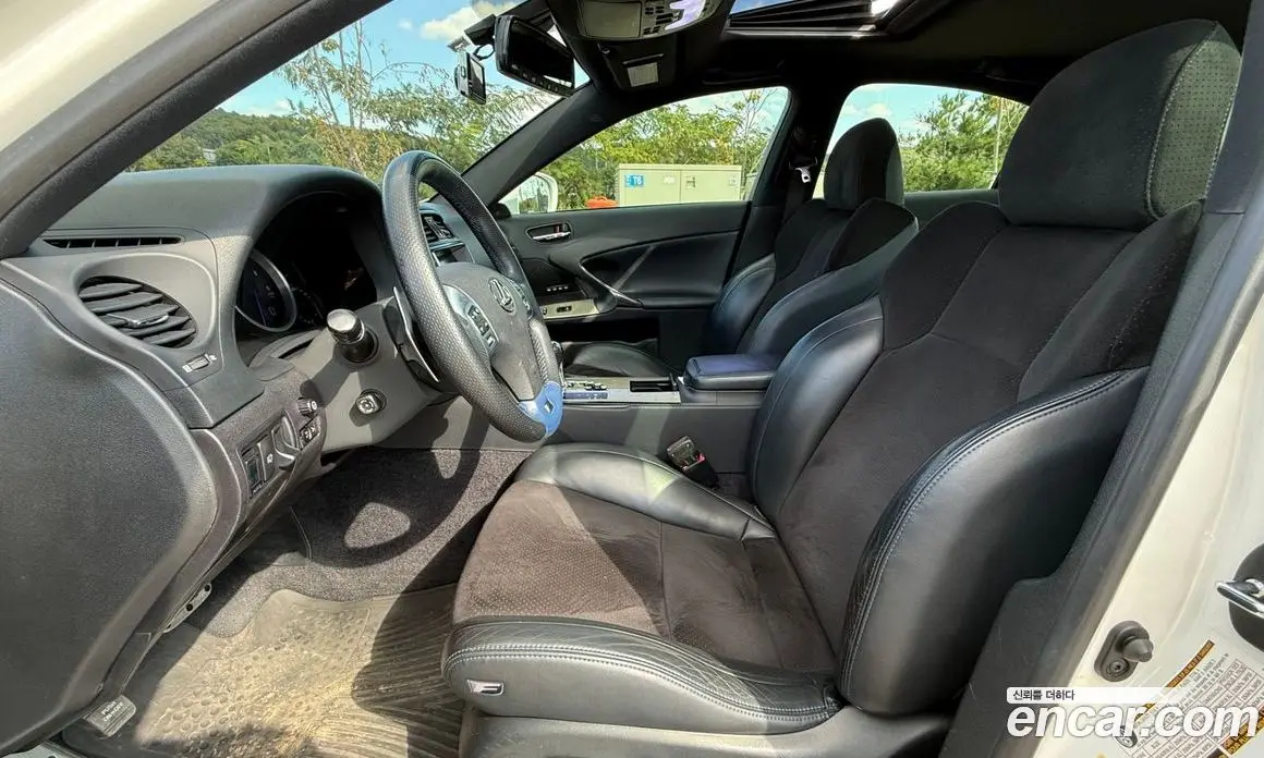 Lexus IS 2011 5.0 АКПП, фото 10