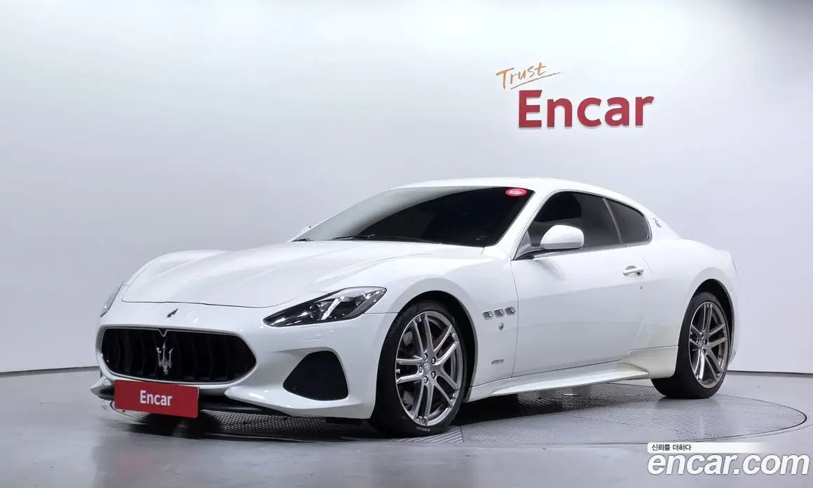 Maserati GranTurismo 2019 4.7 АКПП, фото 1 Maserati GranTurismo 2019 4.7 АКПП, фото 1