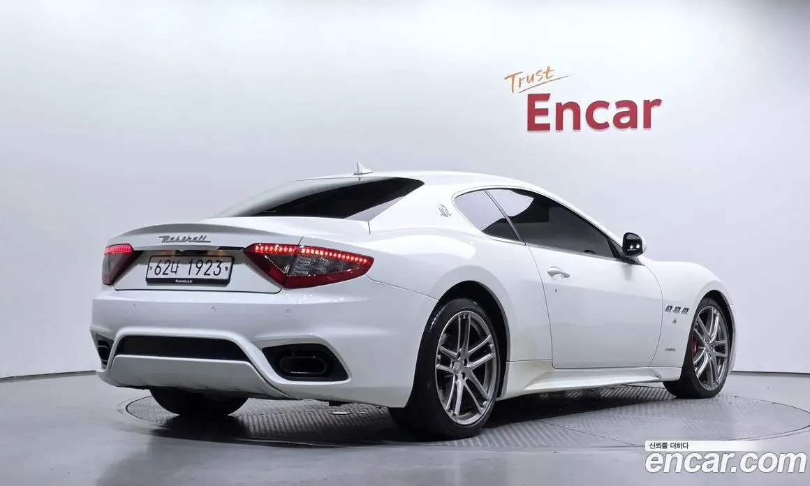 Maserati GranTurismo 2019 4.7 АКПП, фото 2 Maserati GranTurismo 2019 4.7 АКПП, фото 2