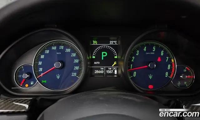 Maserati GranTurismo 2019 4.7 АКПП, миниатюра 11 Maserati GranTurismo 2019 4.7 АКПП, миниатюра 11