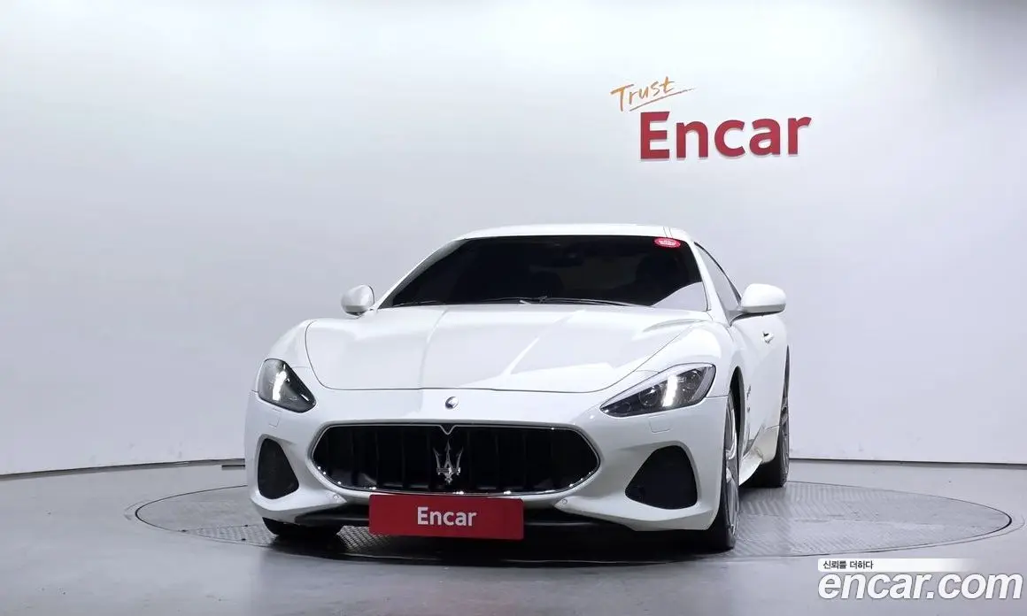 Maserati GranTurismo 2019 4.7 АКПП, фото 3 Maserati GranTurismo 2019 4.7 АКПП, фото 3