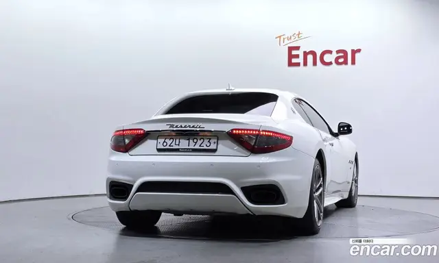 Maserati GranTurismo 2019 4.7 АКПП, миниатюра 4 Maserati GranTurismo 2019 4.7 АКПП, миниатюра 4