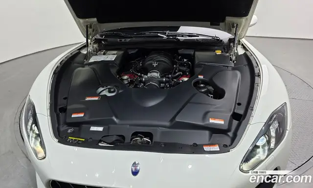 Maserati GranTurismo 2019 4.7 АКПП, миниатюра 6 Maserati GranTurismo 2019 4.7 АКПП, миниатюра 6