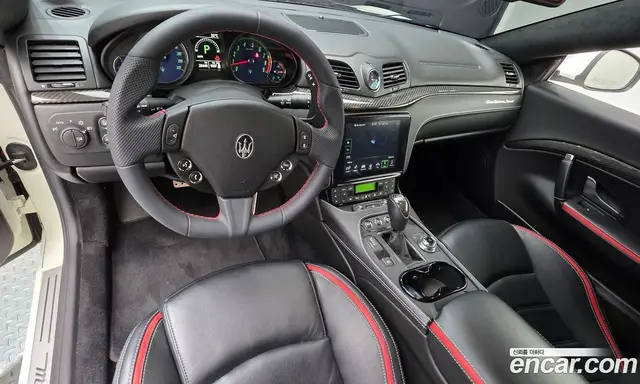 Maserati GranTurismo 2019 4.7 АКПП, миниатюра 10 Maserati GranTurismo 2019 4.7 АКПП, миниатюра 10