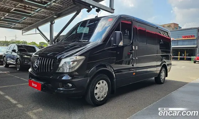 Mercedes-Benz Sprinter, 2018, 77 859 км