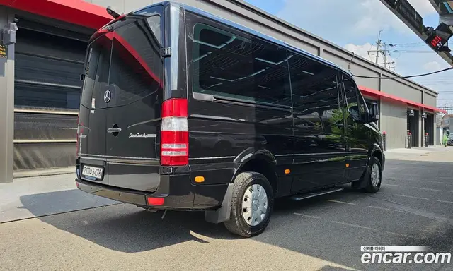 Mercedes-Benz Sprinter 2018 3.0 АКПП, миниатюра 2