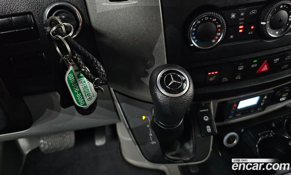 Mercedes-Benz Sprinter 2018 3.0 АКПП, фото 12