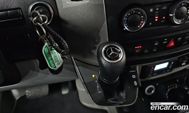 Mercedes-Benz Sprinter 2018 3.0 АКПП, миниатюра 12