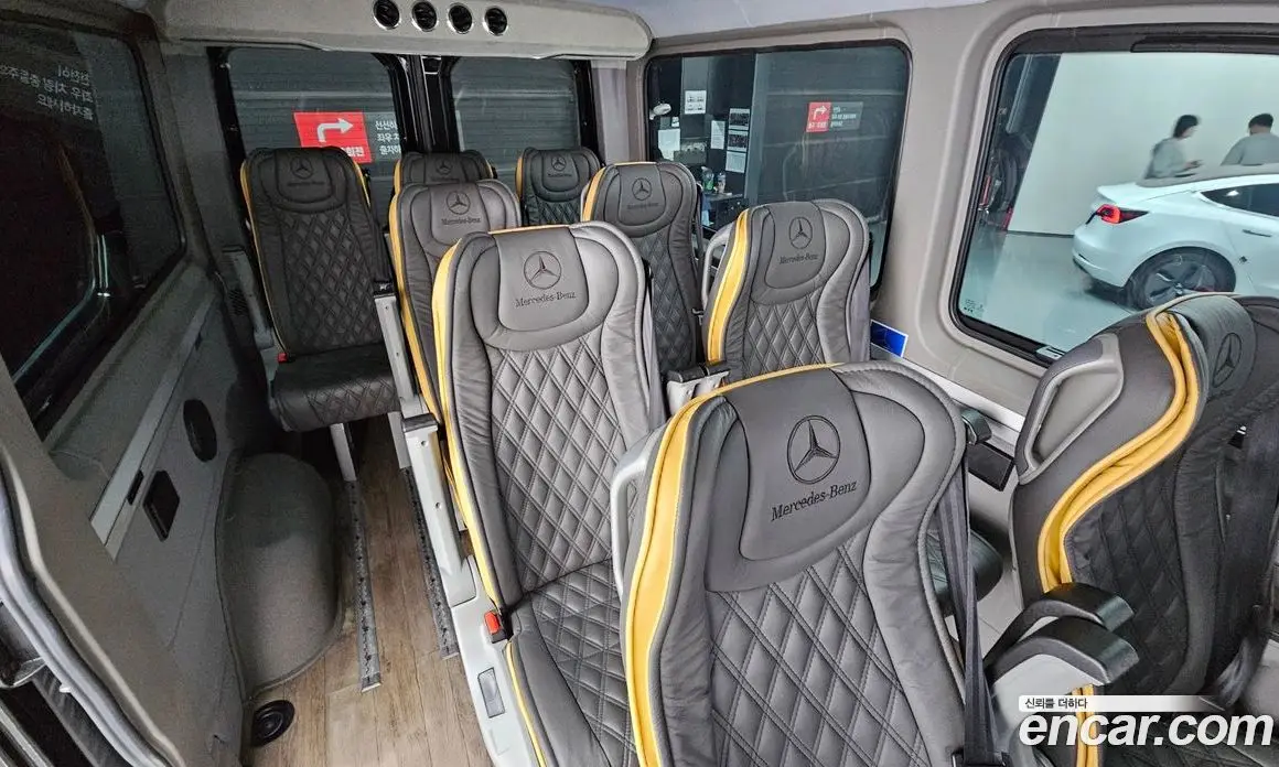 Mercedes-Benz Sprinter 2018 3.0 АКПП, фото 17