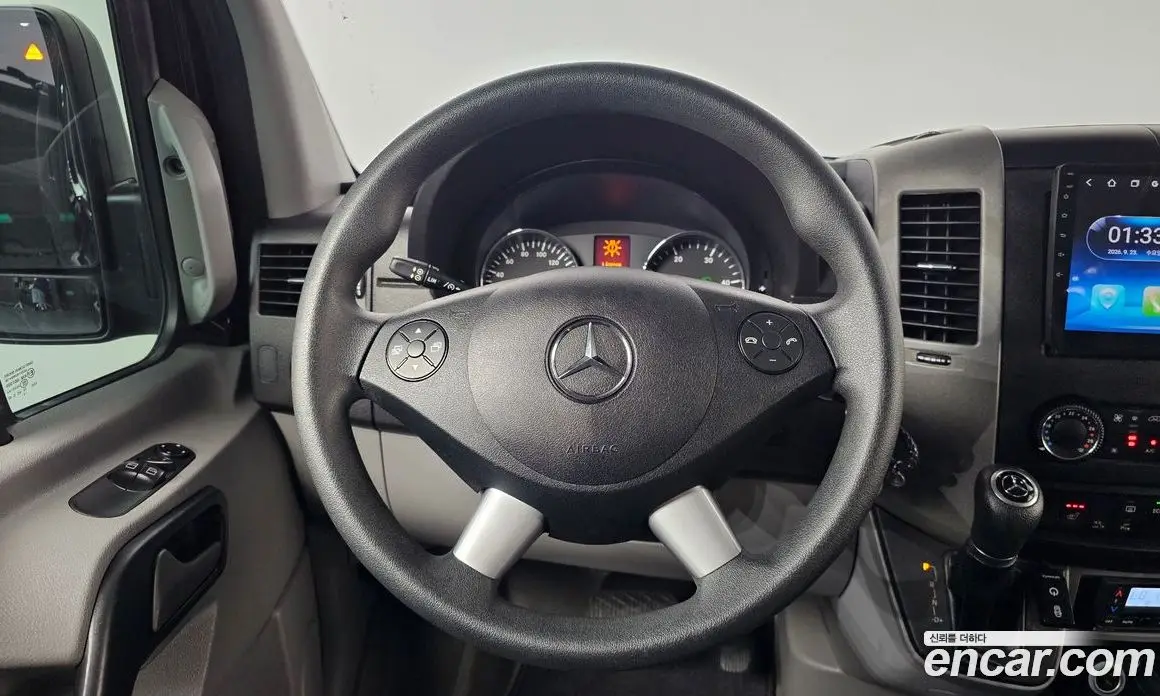 Mercedes-Benz Sprinter 2018 3.0 АКПП, фото 18