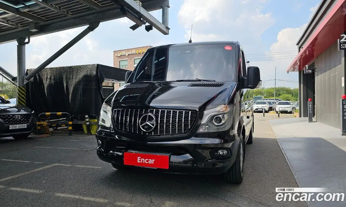 Mercedes-Benz Sprinter 2018 3.0 АКПП, фото 3