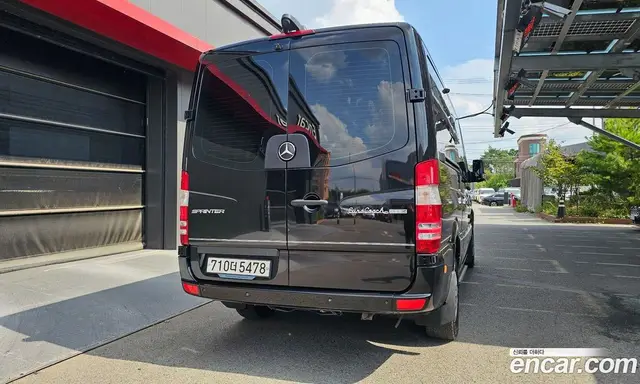Mercedes-Benz Sprinter 2018 3.0 АКПП, миниатюра 4