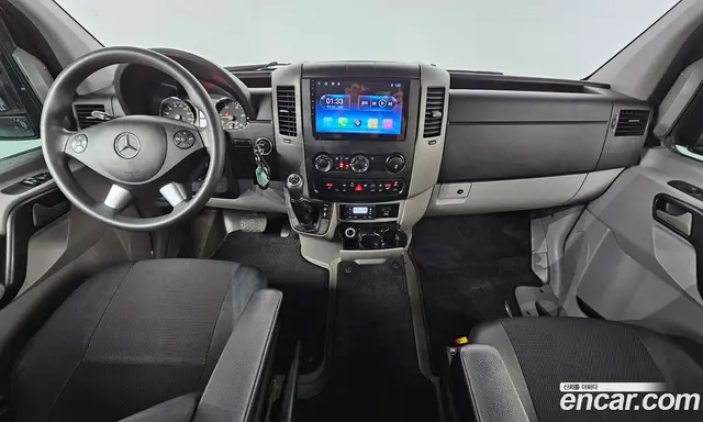 Mercedes-Benz Sprinter 2018 3.0 АКПП, миниатюра 10