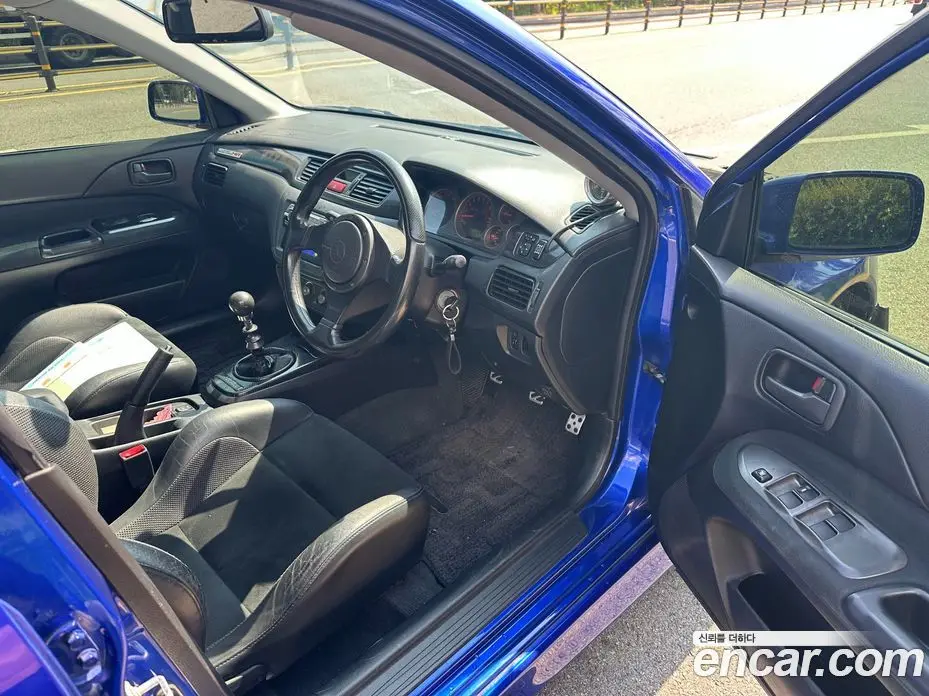 Mitsubishi Lancer Evolution 2005 2.0 МКПП, фото 11