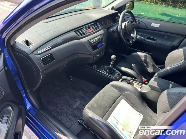 Mitsubishi Lancer Evolution 2005 2.0 МКПП, миниатюра 12