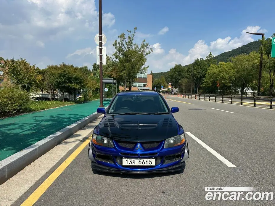 Mitsubishi Lancer Evolution 2005 2.0 МКПП, фото 20