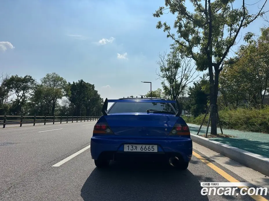 Mitsubishi Lancer Evolution 2005 2.0 МКПП, фото 4