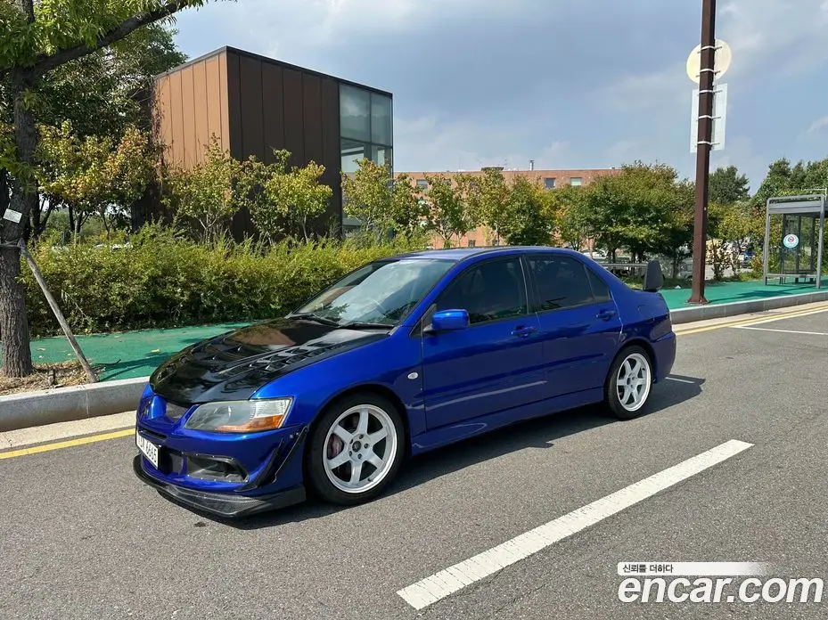 Mitsubishi Lancer Evolution 2005 2.0 МКПП, фото 6