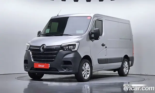 Renault (Samsung) Master, 2021, 45 877 км