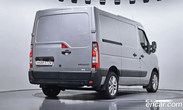 Renault (Samsung) Master 2021 2.3 МКПП, миниатюра 2