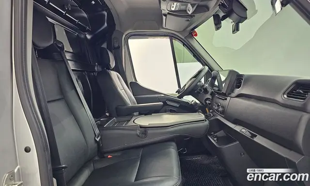 Renault (Samsung) Master 2021 2.3 МКПП, миниатюра 11