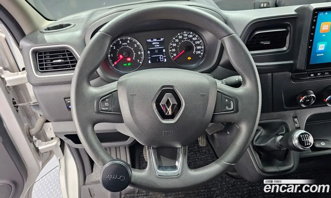 Renault (Samsung) Master 2021 2.3 МКПП, фото 13