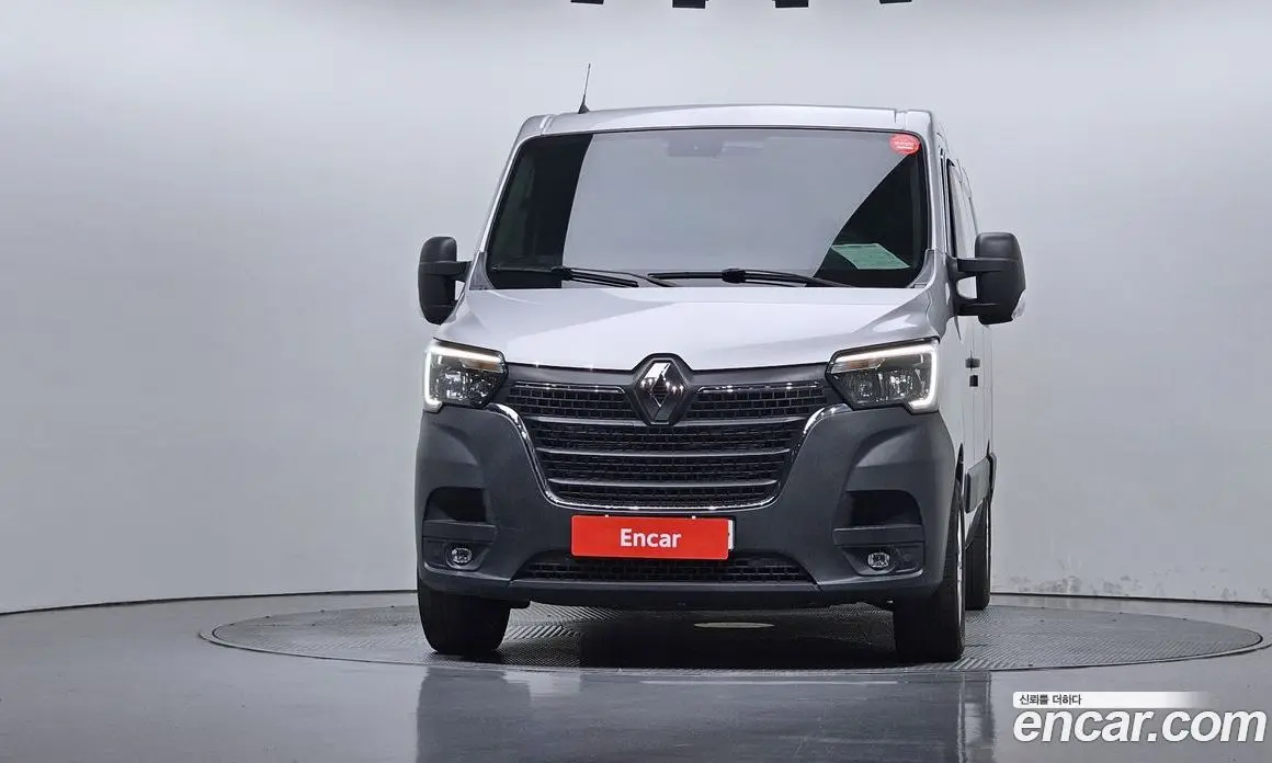 Renault (Samsung) Master 2021 2.3 МКПП, фото 3