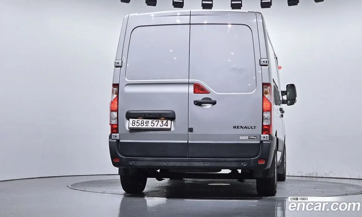 Renault (Samsung) Master 2021 2.3 МКПП, фото 4