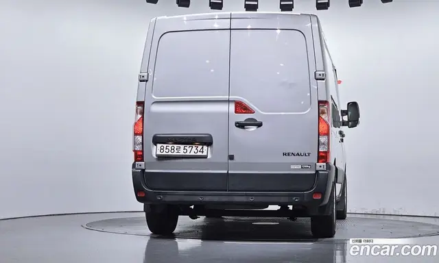 Renault (Samsung) Master 2021 2.3 МКПП, миниатюра 4