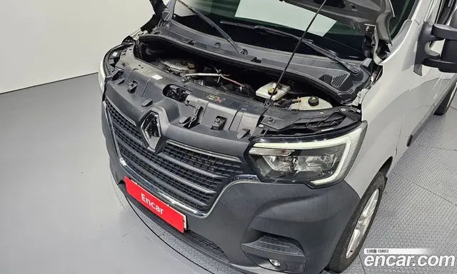 Renault (Samsung) Master 2021 2.3 МКПП, миниатюра 6