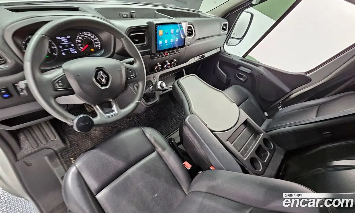 Renault (Samsung) Master 2021 2.3 МКПП, фото 7