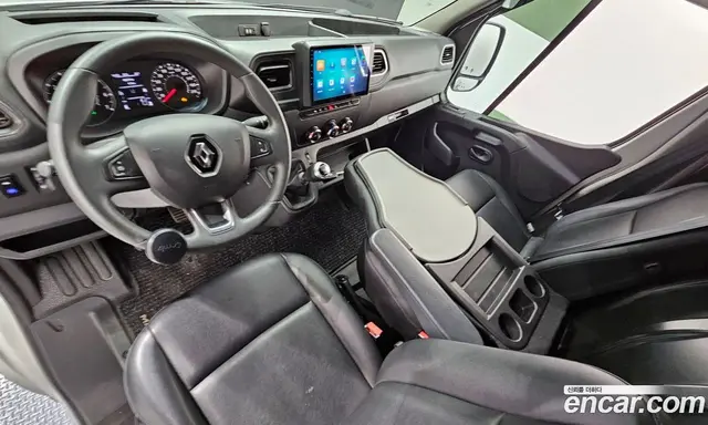 Renault (Samsung) Master 2021 2.3 МКПП, миниатюра 7