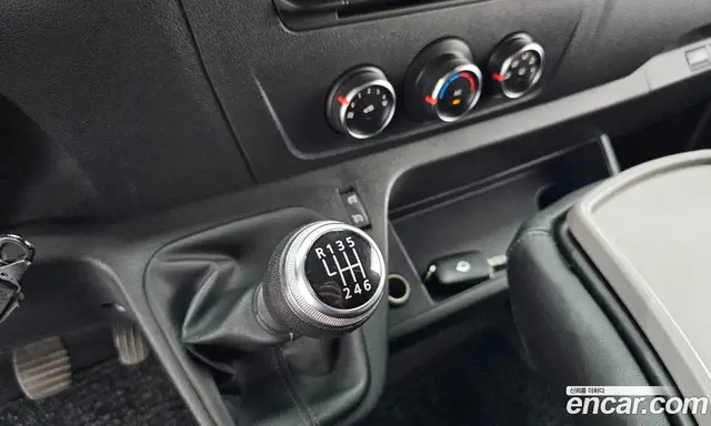 Renault (Samsung) Master 2021 2.3 МКПП, миниатюра 9