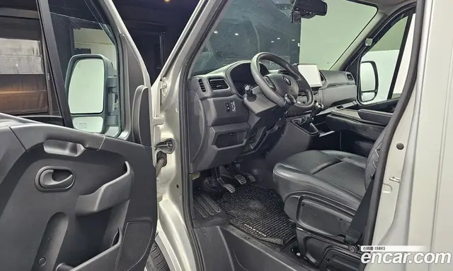Renault (Samsung) Master 2021 2.3 МКПП, миниатюра 10