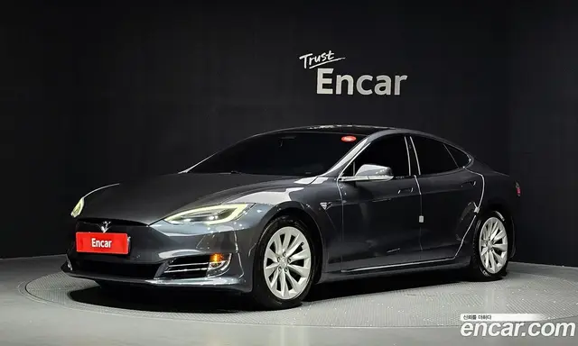 Tesla Model S, 2017, 186 162 км