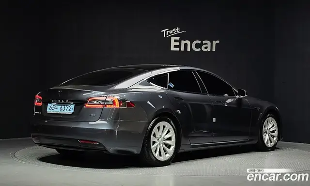 Tesla Model S 2017 0.3 АКПП, миниатюра 2