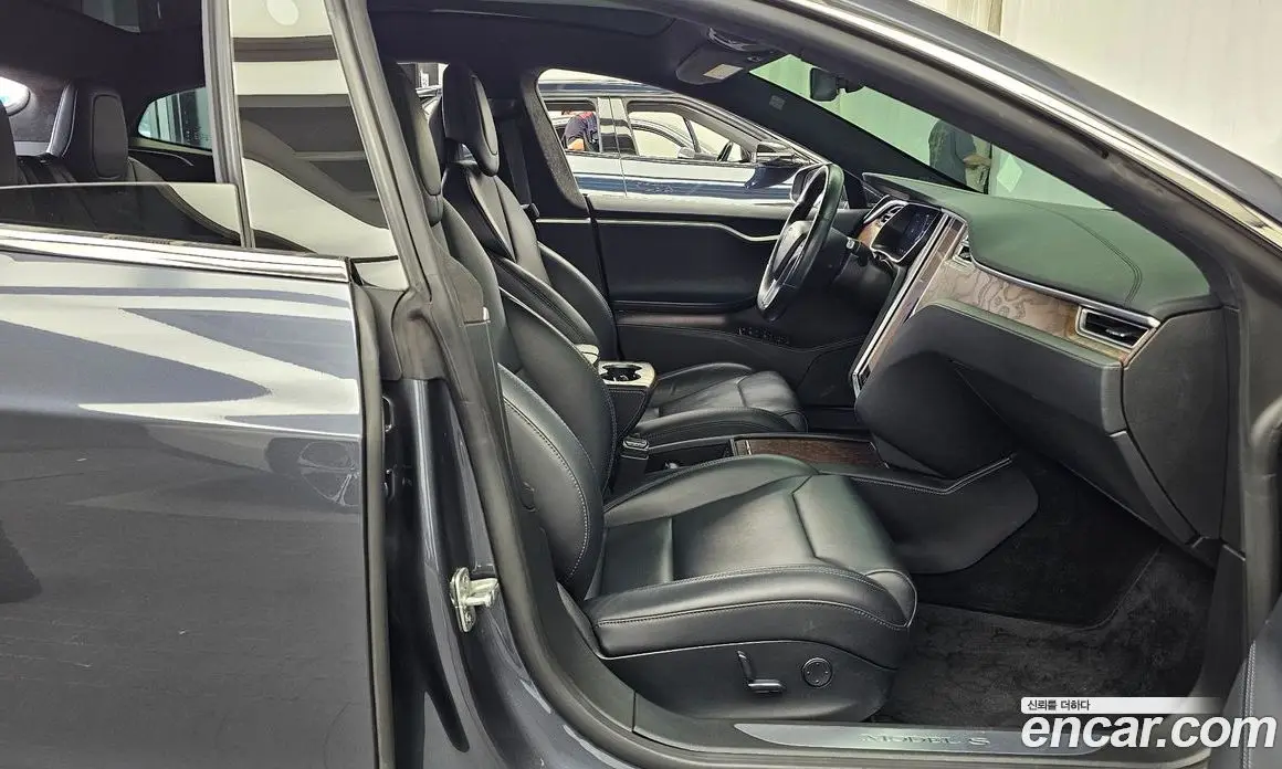 Tesla Model S 2017 0.3 АКПП, фото 11