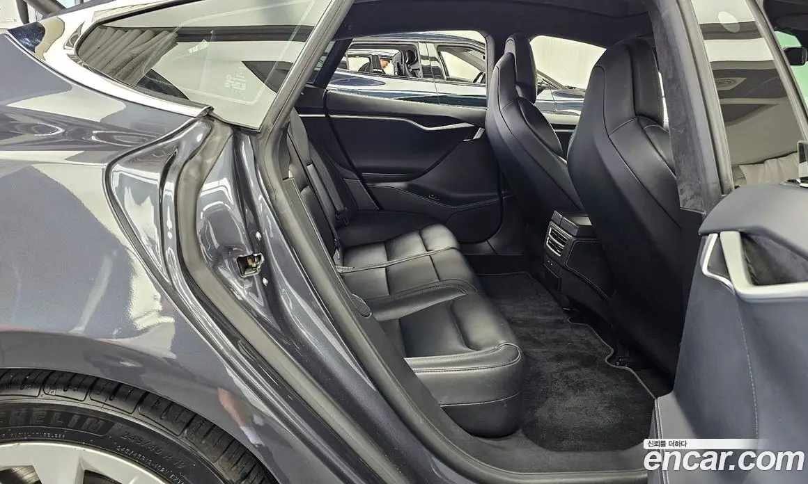 Tesla Model S 2017 0.3 АКПП, фото 12