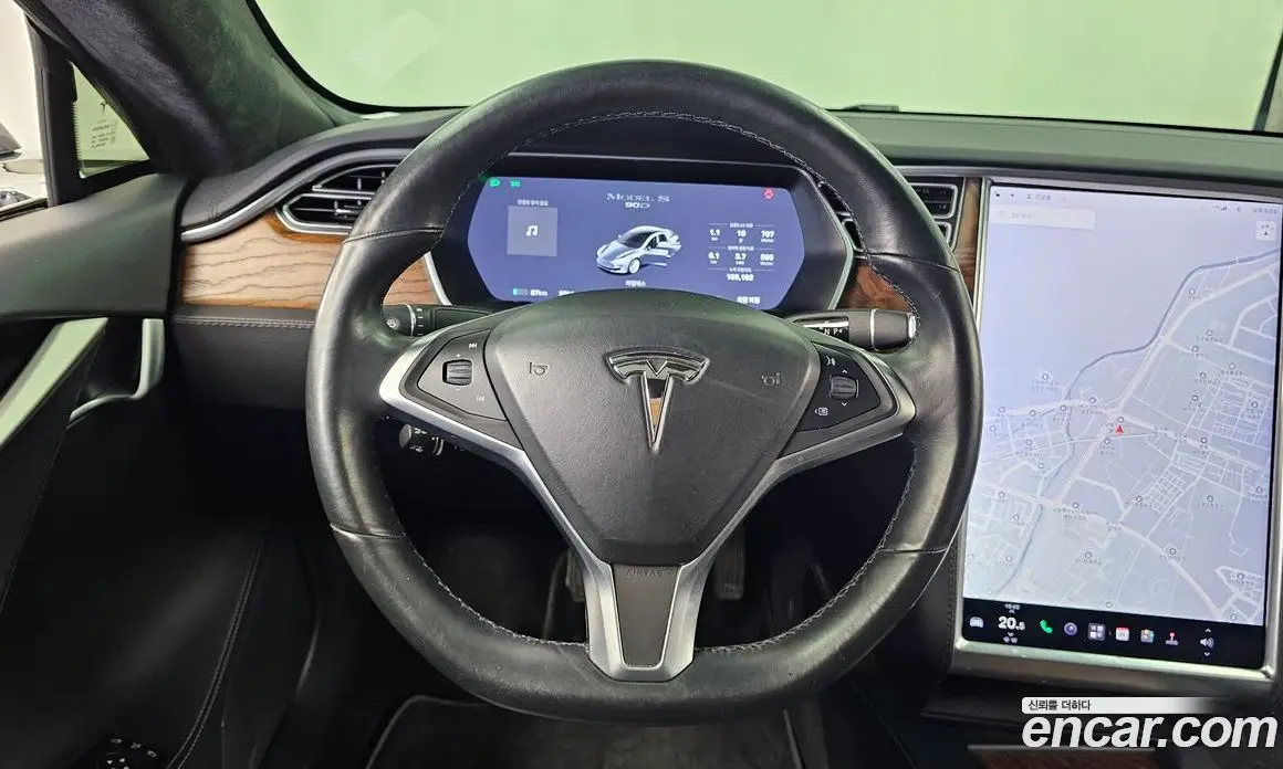 Tesla Model S 2017 0.3 АКПП, фото 13